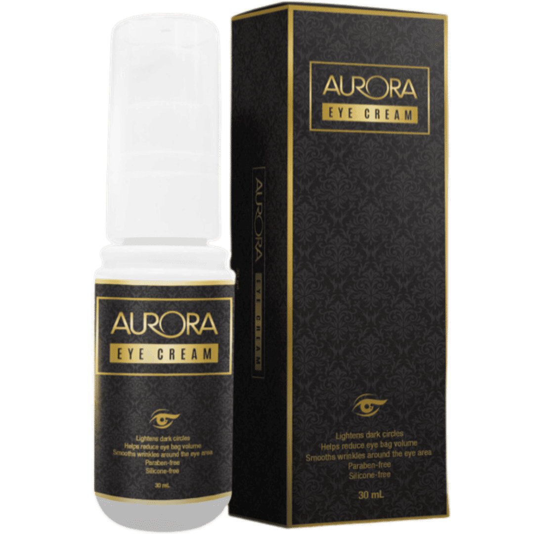 Aurora Eye Cream – iFERN Skin Care Products