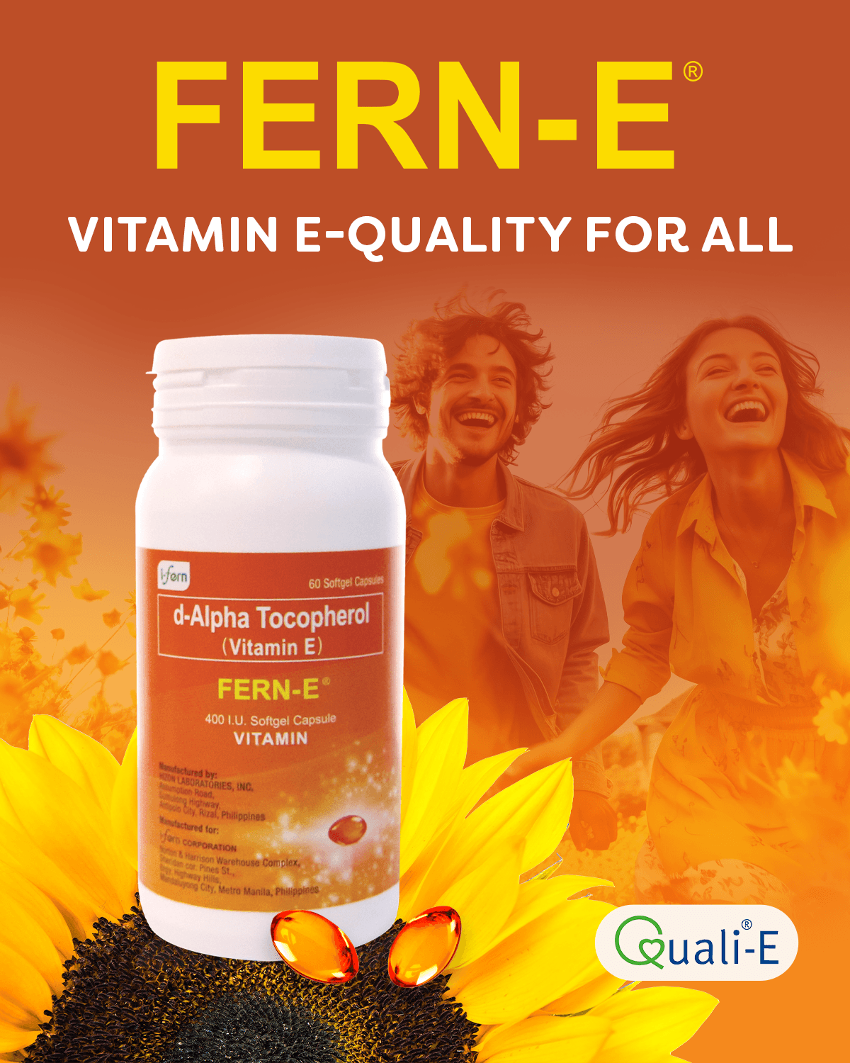 FERN-E (60 Softgels)