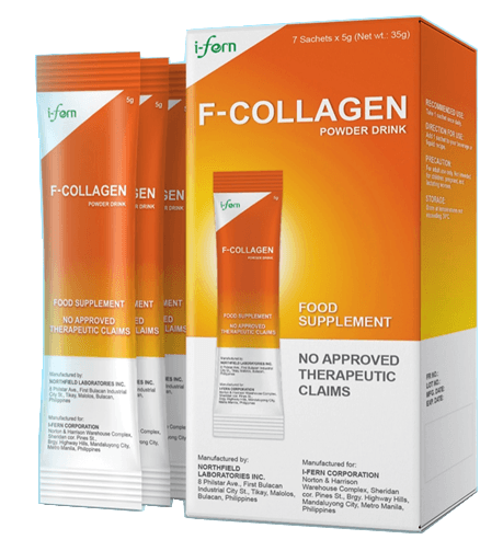 F-COLLAGEN (7 Sachets)