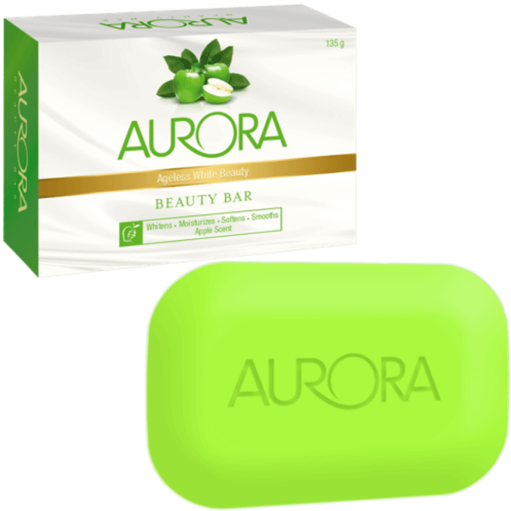 Aurora Beauty Soap – i-FERN Skin Care Products